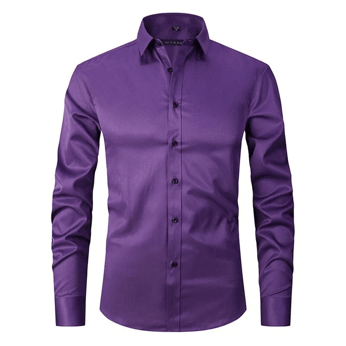 Patrick - Slim-Fit Dress Shirt
