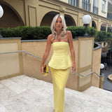 Piper - Elegant Maxi Dress