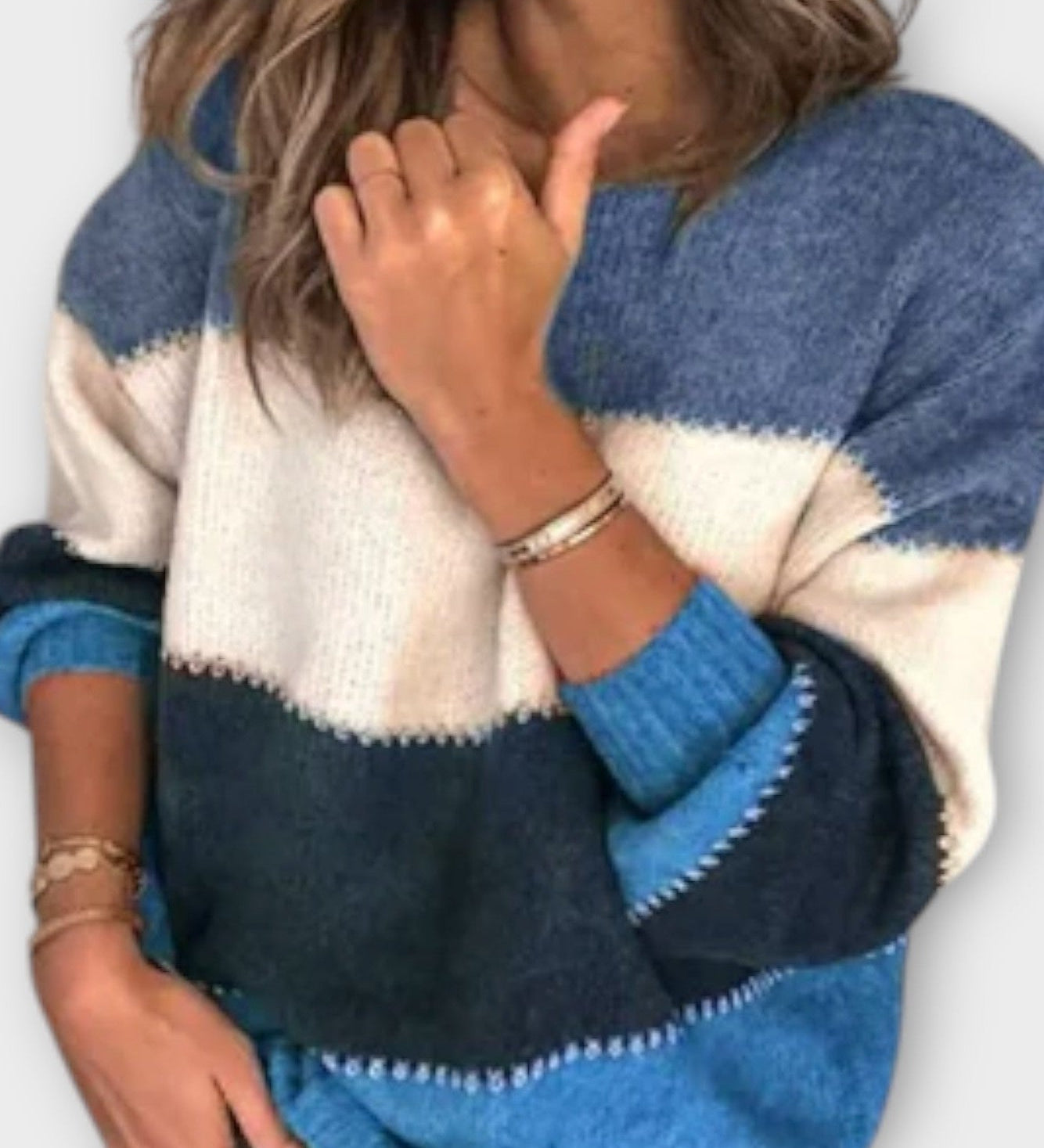Elisa™ Pullover