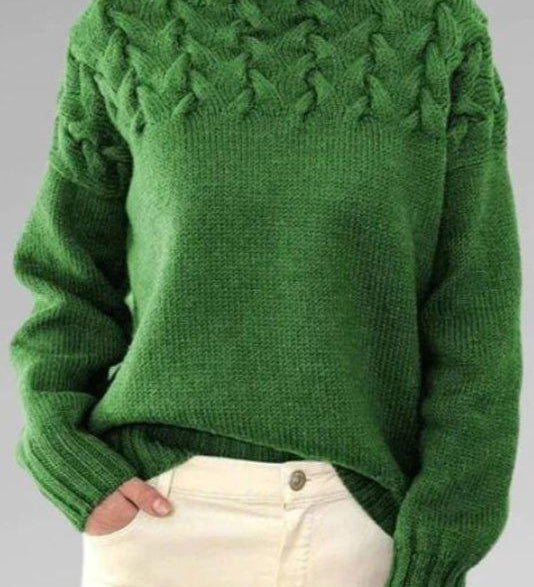 Erika™ | Eleganter Pullover