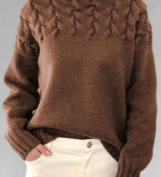 Erika™ | Eleganter Pullover