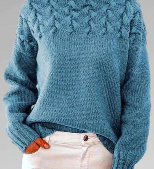 Erika™ | Eleganter Pullover