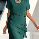 Harper - Elegant Evening Dress
