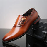 Lachlan - Oxford Shoes