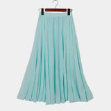Elegant High-Waist Skirt