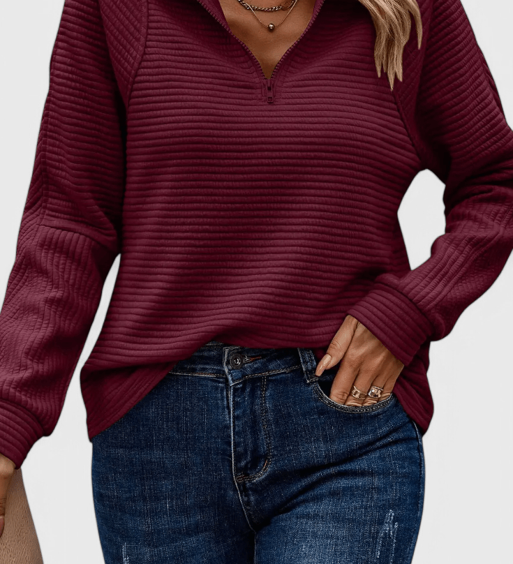 Helene™ Universitäts-Pullover