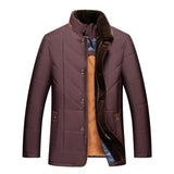 Samuel - Cosy Jacket