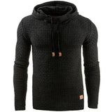 Nicholas - Fitted Hooded Jumper