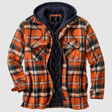 Hudson - Stylish Puffer Jacket