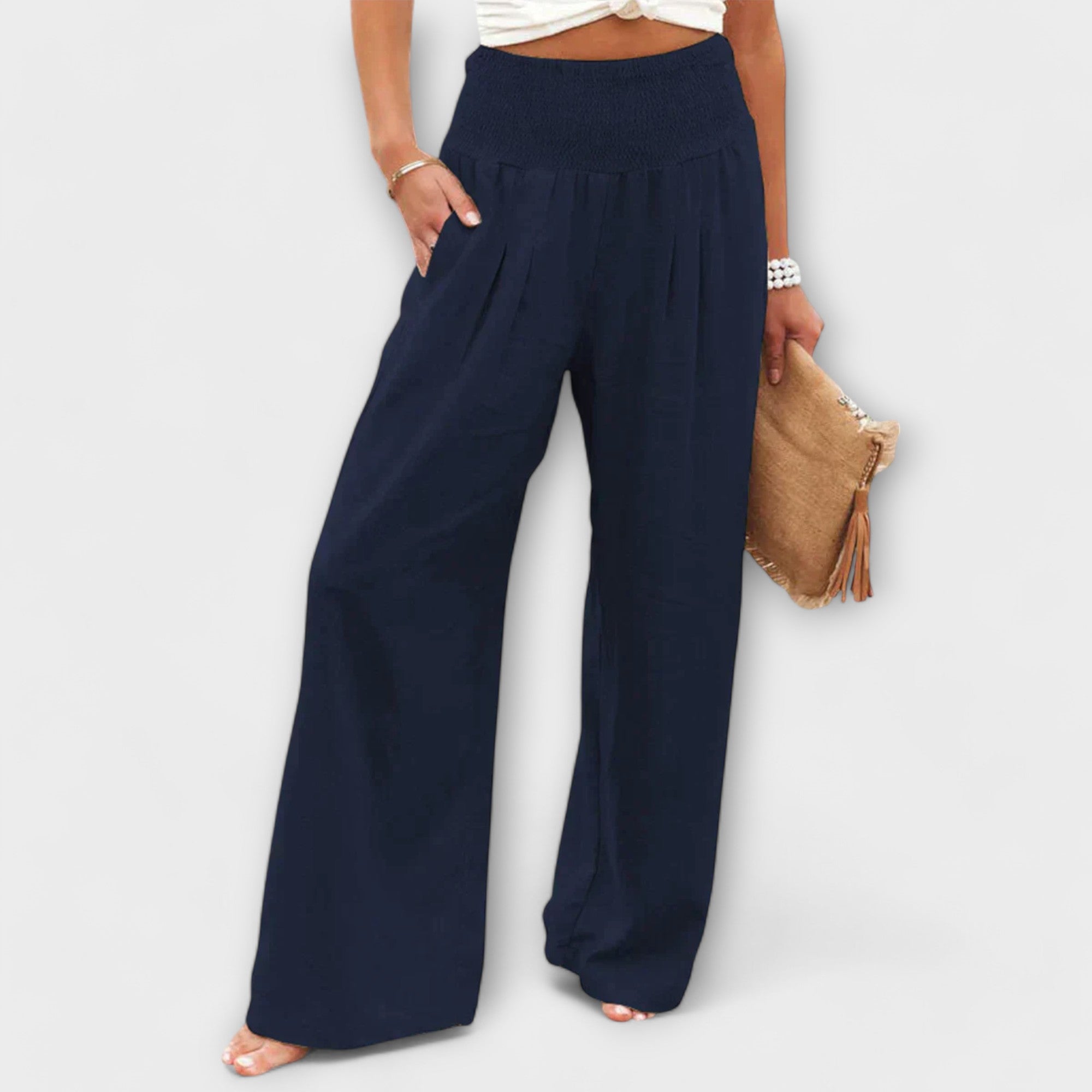Charlotte - Lightweight Elegant Pants