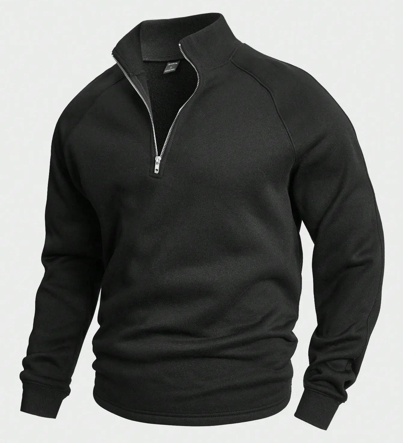 Charlie - Stretch Knit Jumper