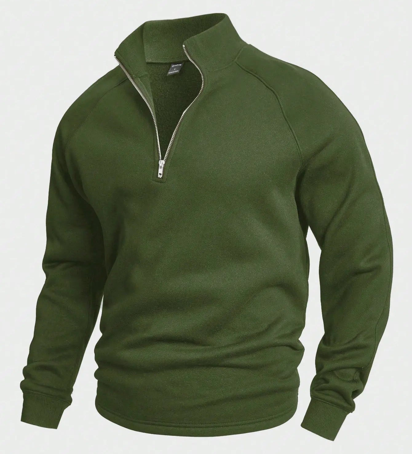 Charlie - Stretch Knit Jumper