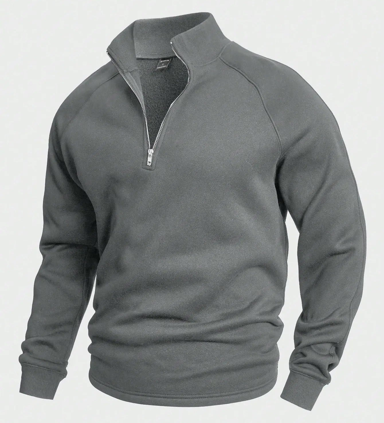 Charlie - Stretch Knit Jumper