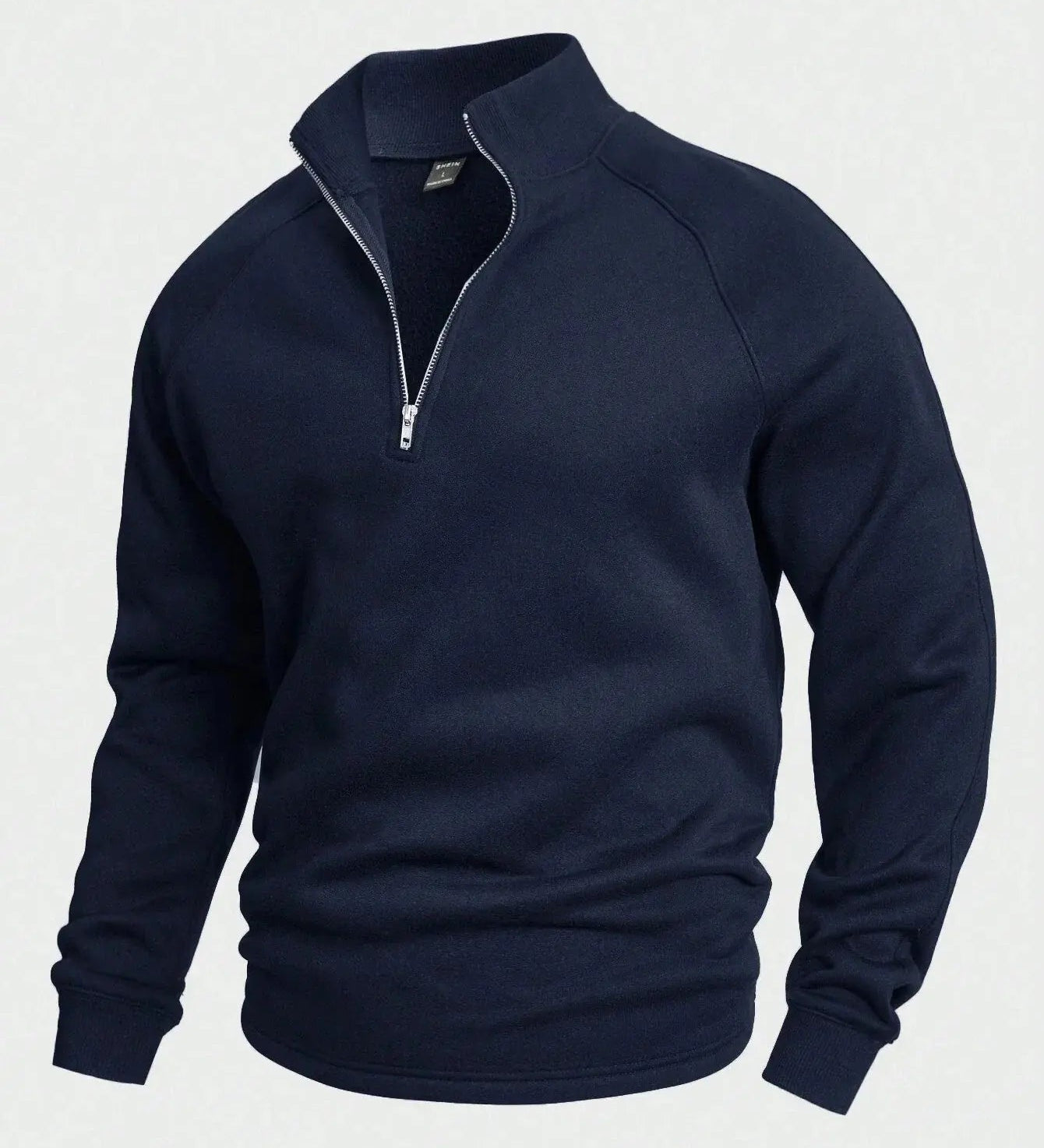 Charlie - Stretch Knit Jumper