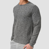 Elijah - Turtleneck Jumper with Secure Pockets