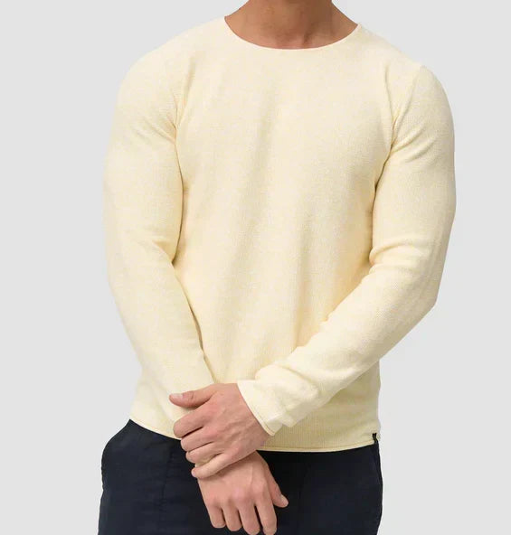 Elijah - Turtleneck Jumper with Secure Pockets