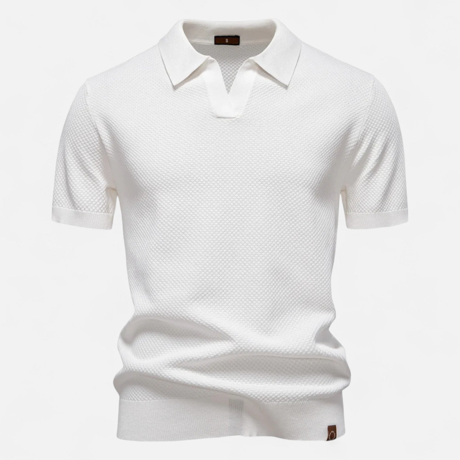 James - Mobility Knit Polo