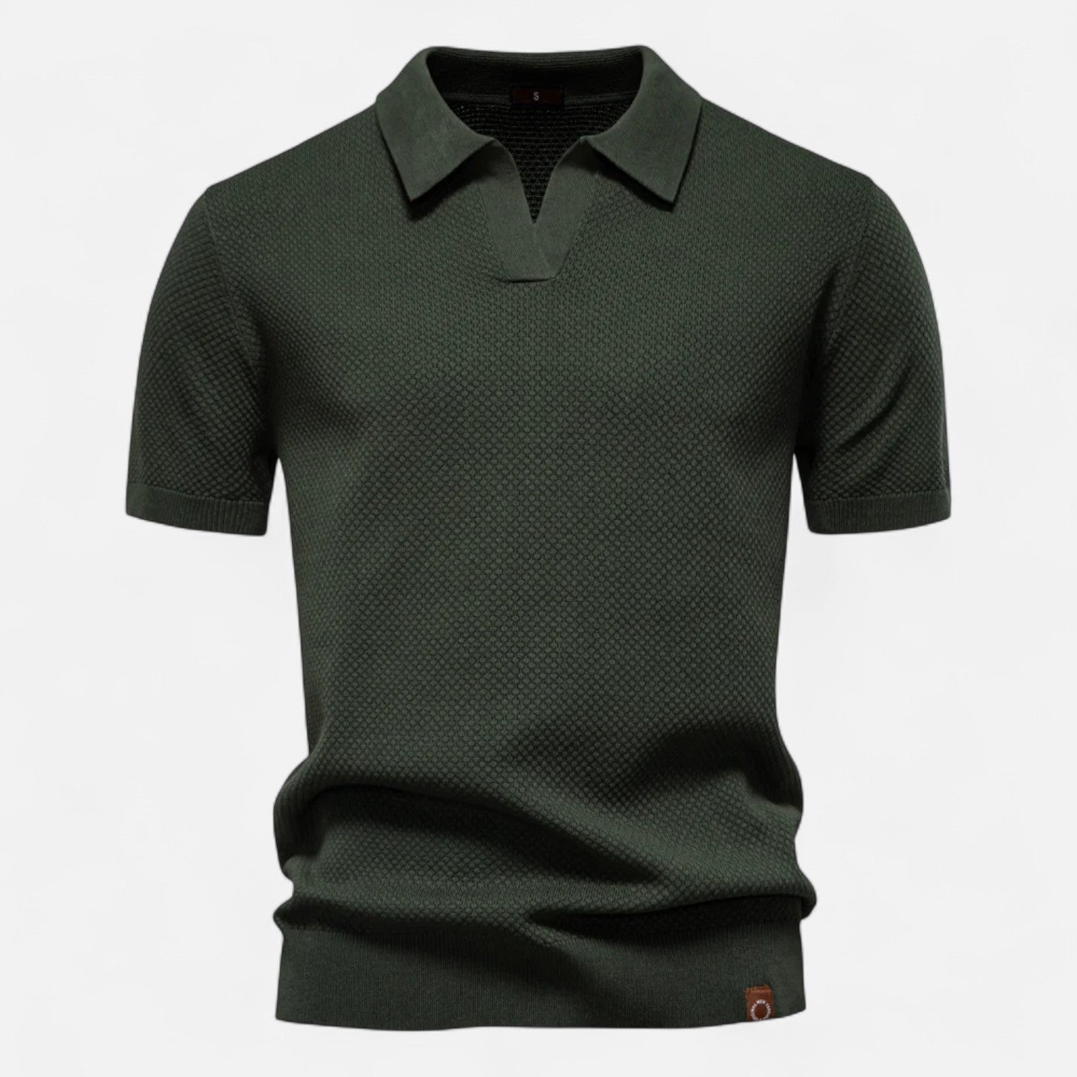 James - Mobility Knit Polo