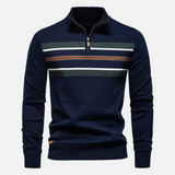 Alexander - Breathable Knit Jumper