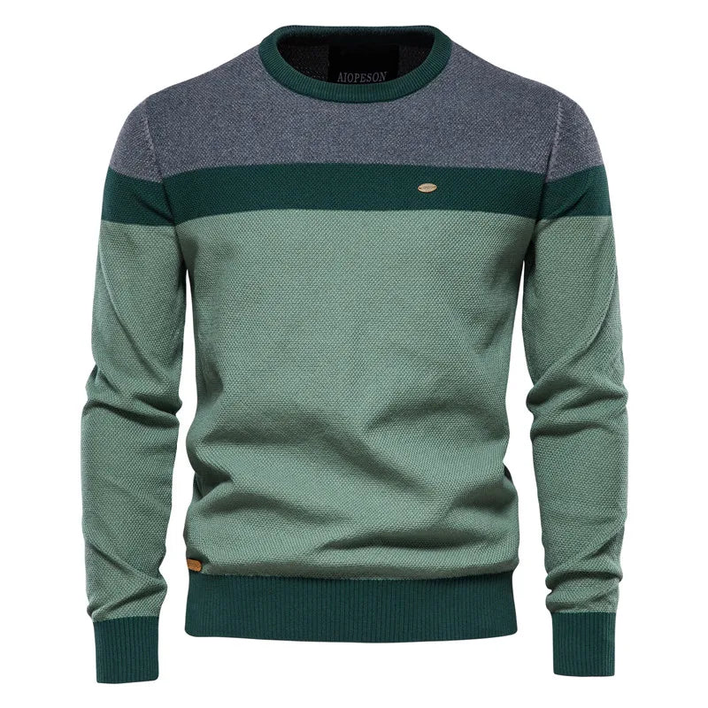 Finn - Comfortable Knit Jumper