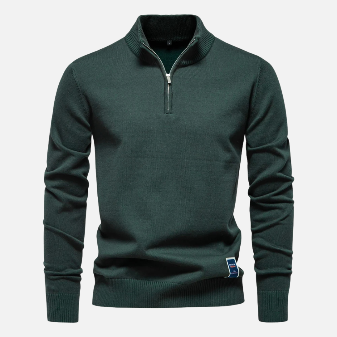 Archie - Breathable Knit Jumper