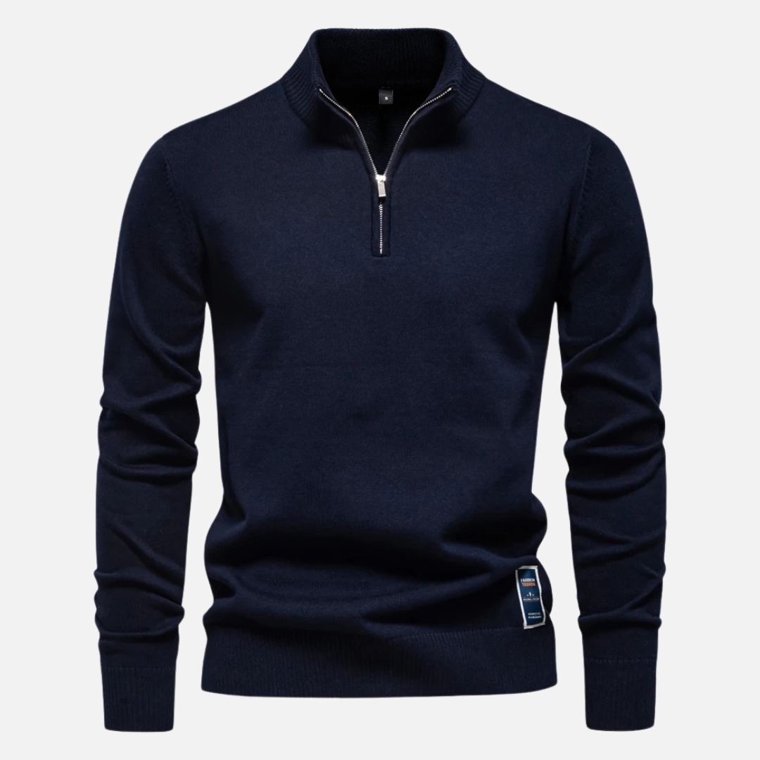 Archie - Breathable Knit Jumper