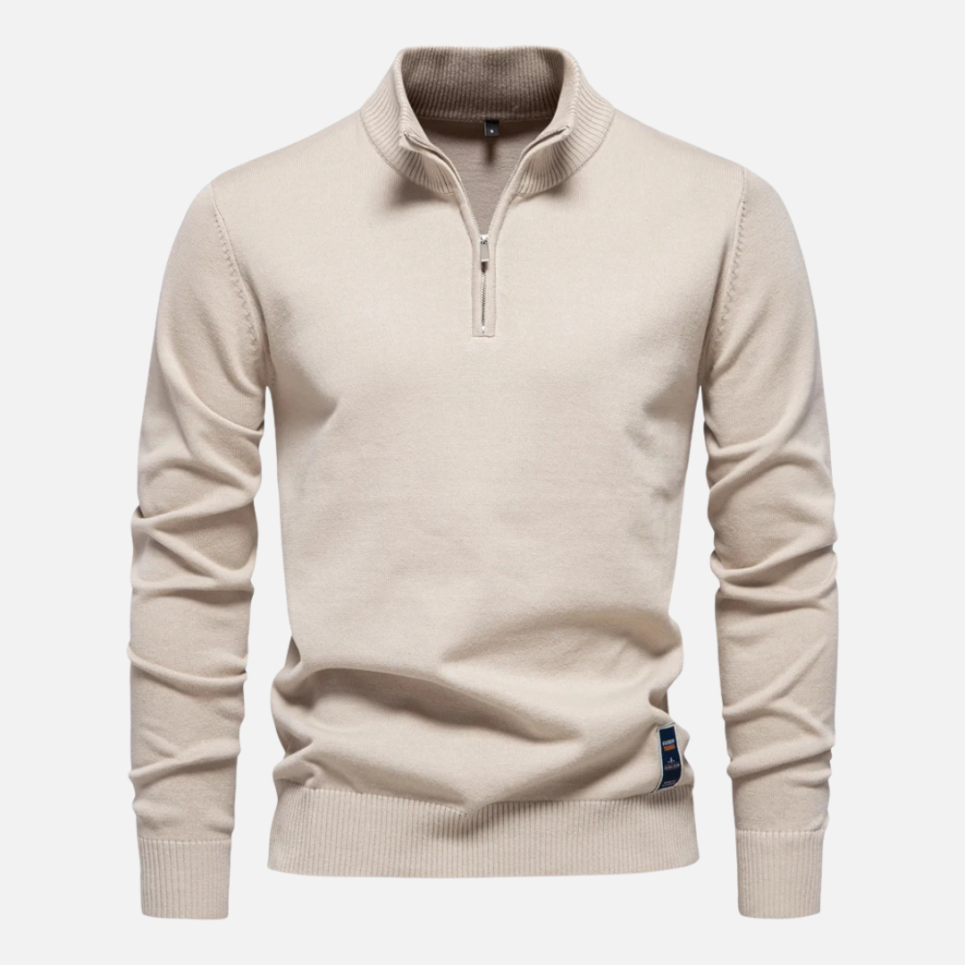 Archie - Breathable Knit Jumper