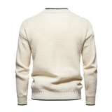 Spencer - Blend Fabric Jumper