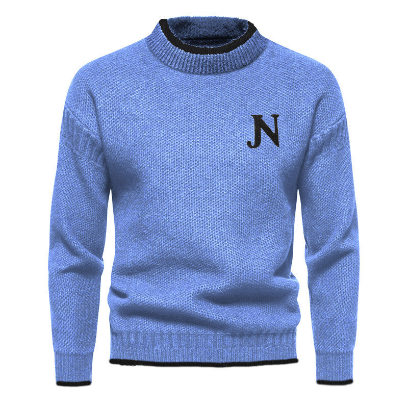Spencer - Blend Fabric Jumper