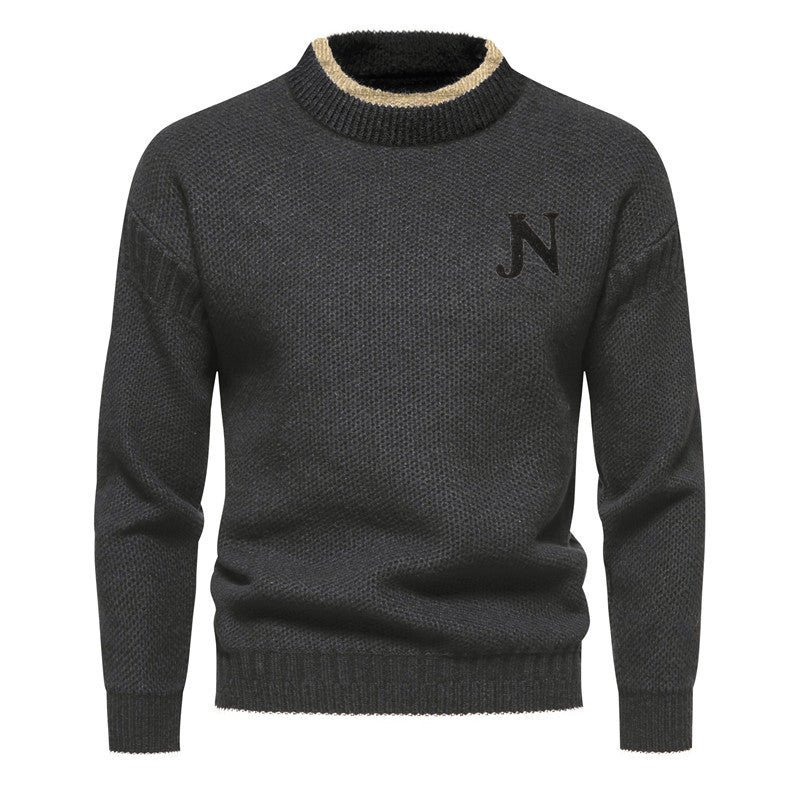 Spencer - Blend Fabric Jumper