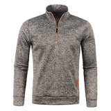 Nathan - Collared Knit Jumper