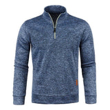 Nathan - Collared Knit Jumper