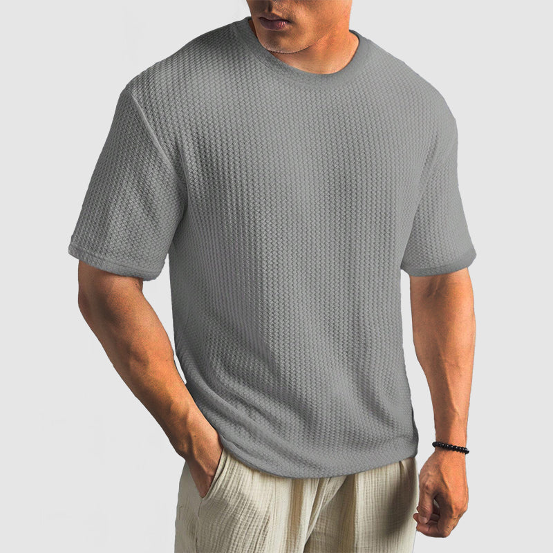 Levi - Shape-Retention Knit T-Shirt