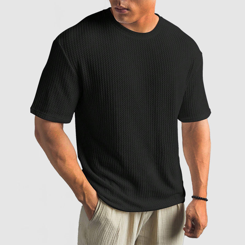 Levi - Shape-Retention Knit T-Shirt