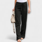 Audrey - Light Linen Pants