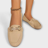 Lucy - Refined Loafers