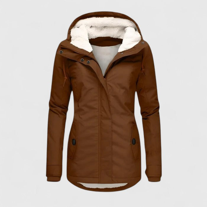 Eloise - Waterproof Autumn Coat