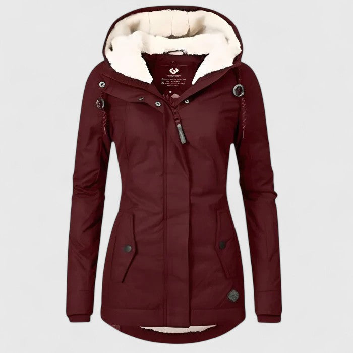 Eloise - Waterproof Autumn Coat