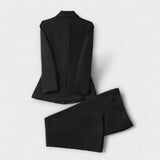 Emma - Set aus Mantel und Hose