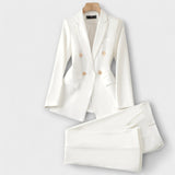 Emma - Set aus Mantel und Hose