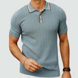 Tristan - High-Quality Knitted Polo