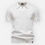 Eli - Structured Polo Shirt