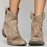 Georgia - Timeless Western Boots