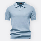 Eli - Structured Polo Shirt