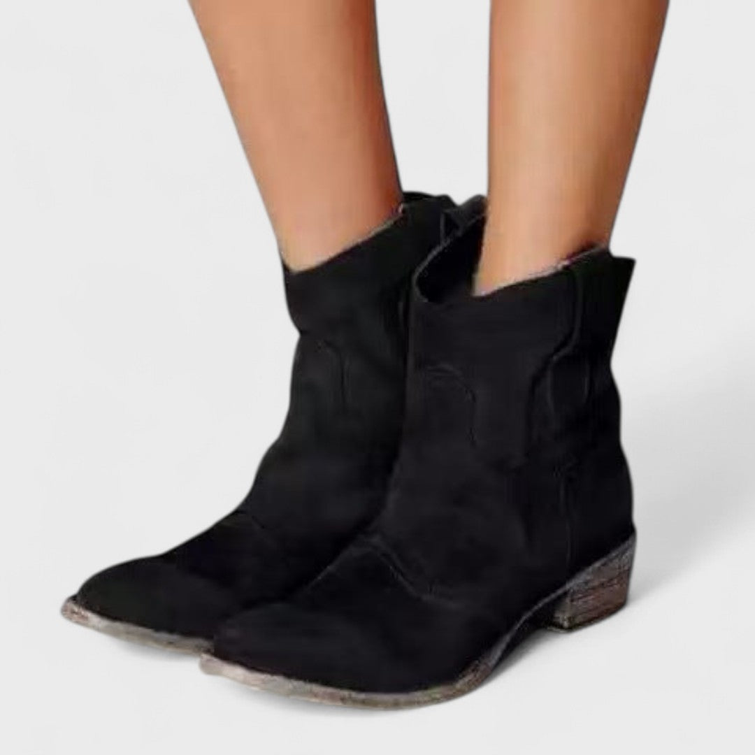 Annelore | Zeitlose elegante Stiefeletten