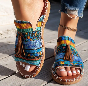 Anna-Amelie | Ergonomische Sandalen
