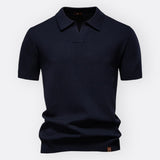 Eli - Structured Polo Shirt