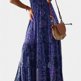 Saira | Floral Dress