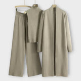 Sandra - Elegantes dreiteiliges Set