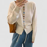 Clementine - Knit Cardigan
